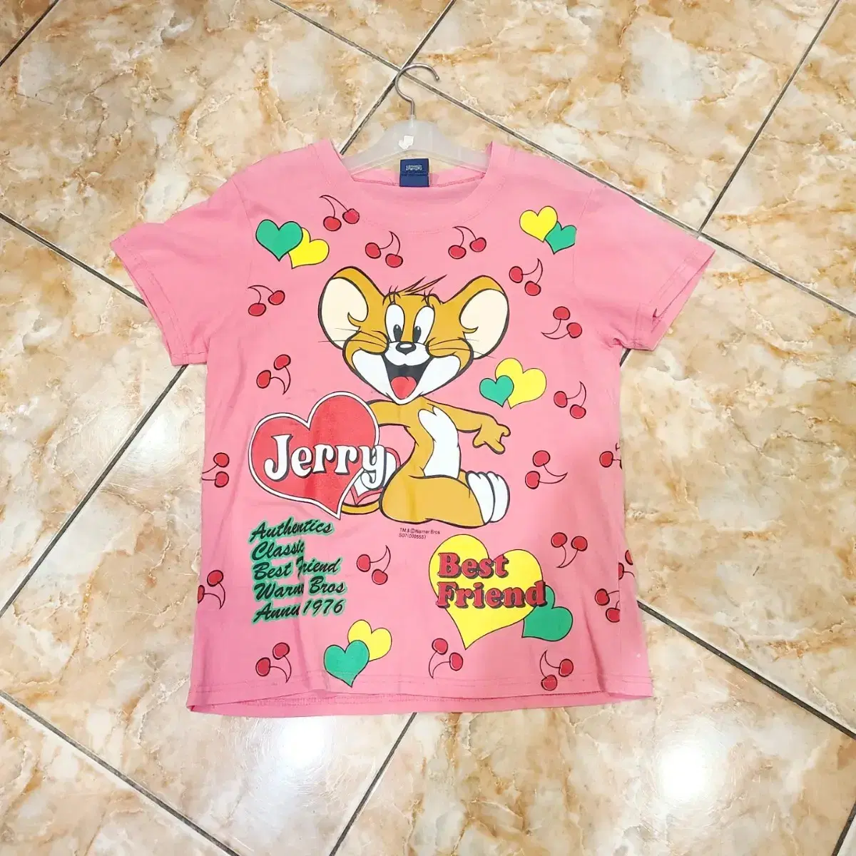 톰과제리 tom and jerry 빈티지티셔츠 vtgshirts